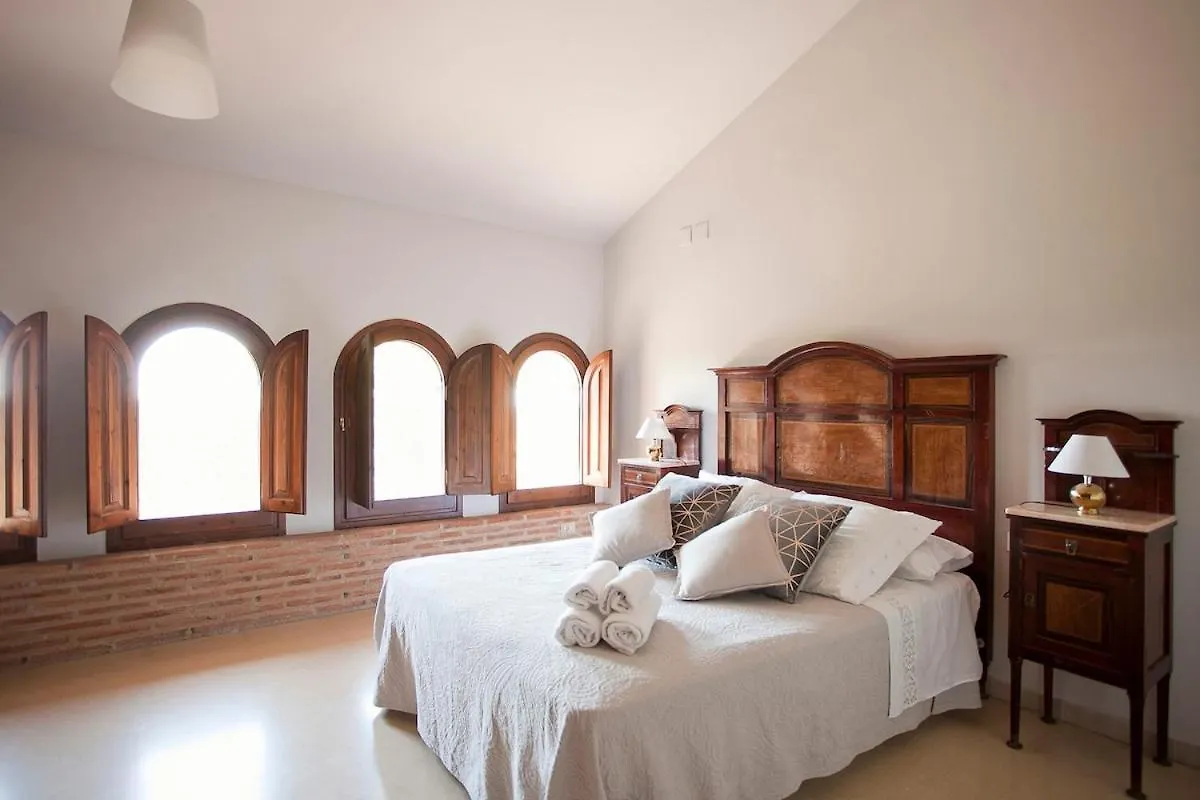 Casa rural Hostal Mas del Molí Reus