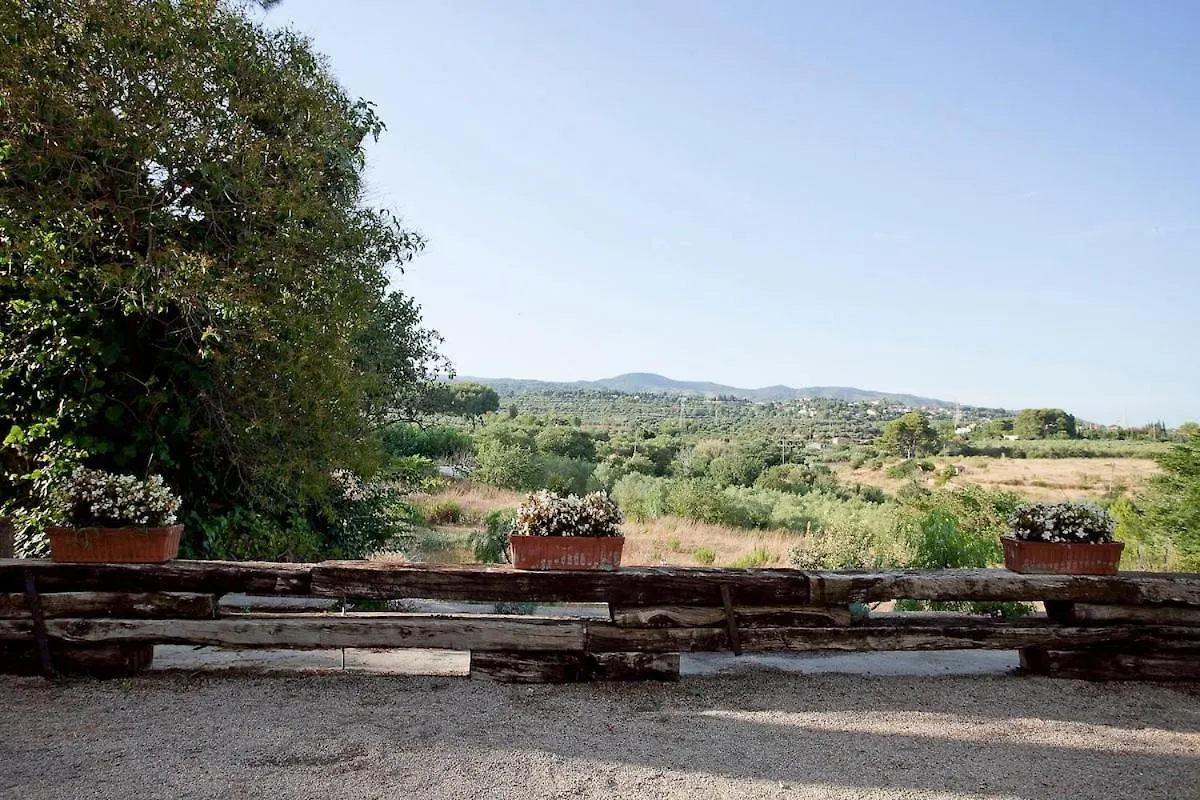 Casa rural Hostal Mas del Molí Reus