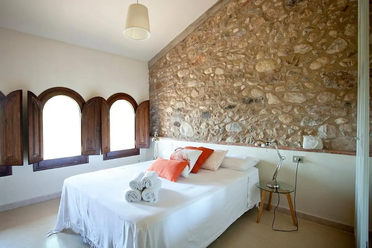 Casa rural Hostal Mas del Molí Reus España