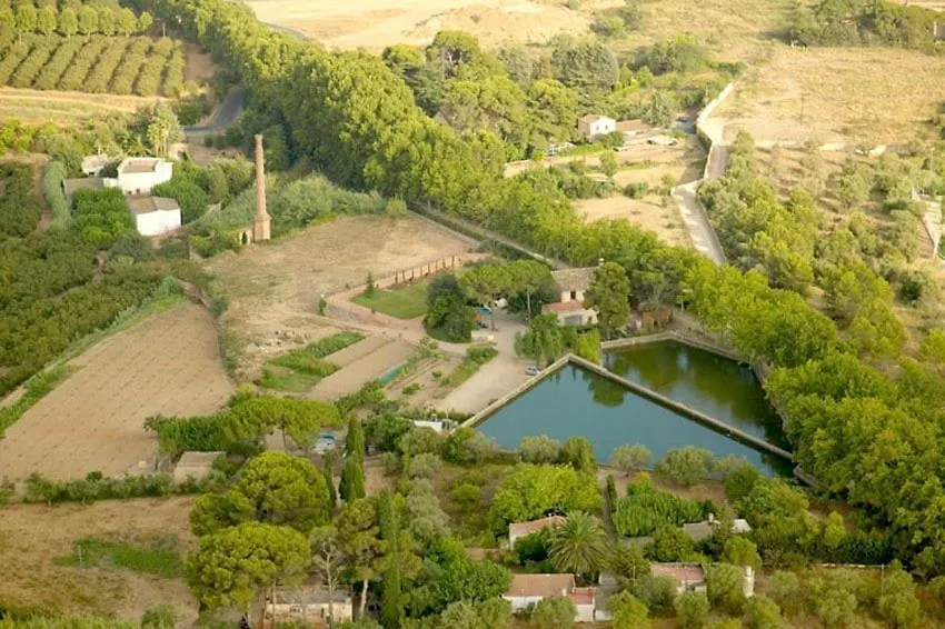 Casa rural Hostal Mas del Molí Reus España