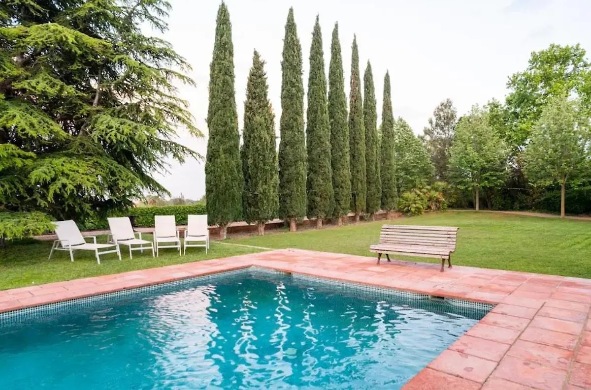 Hostal Mas del Molí Reus Casa rural