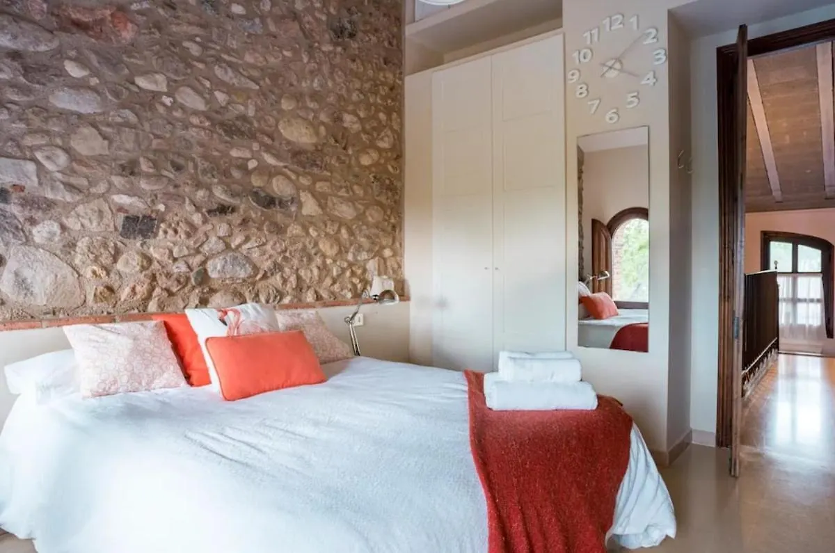 Casa rural Hostal Mas del Molí Reus