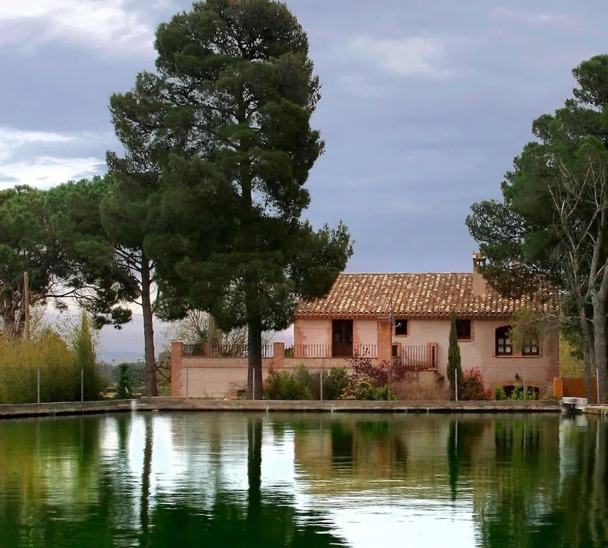 Hostal Mas del Molí Reus España