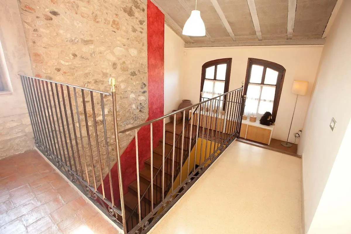 Casa rural Hostal Mas del Molí Reus