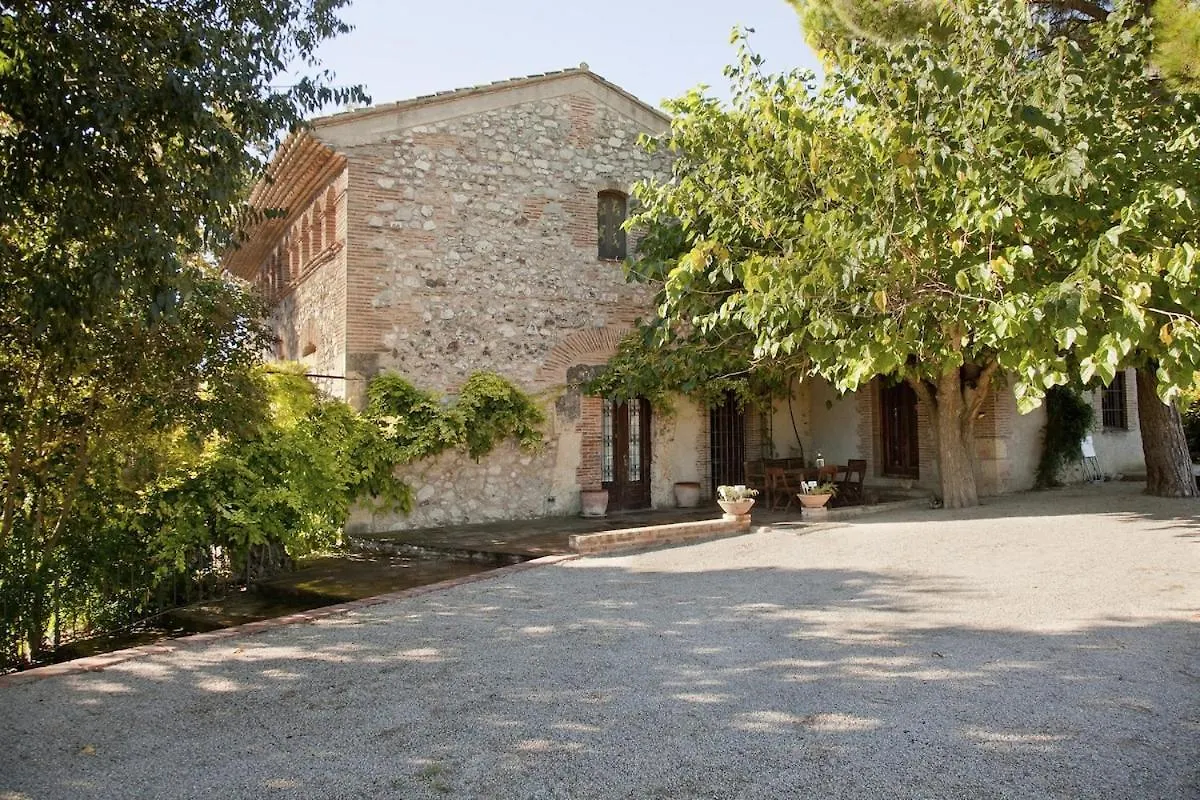 Casa rural Hostal Mas del Molí Reus España