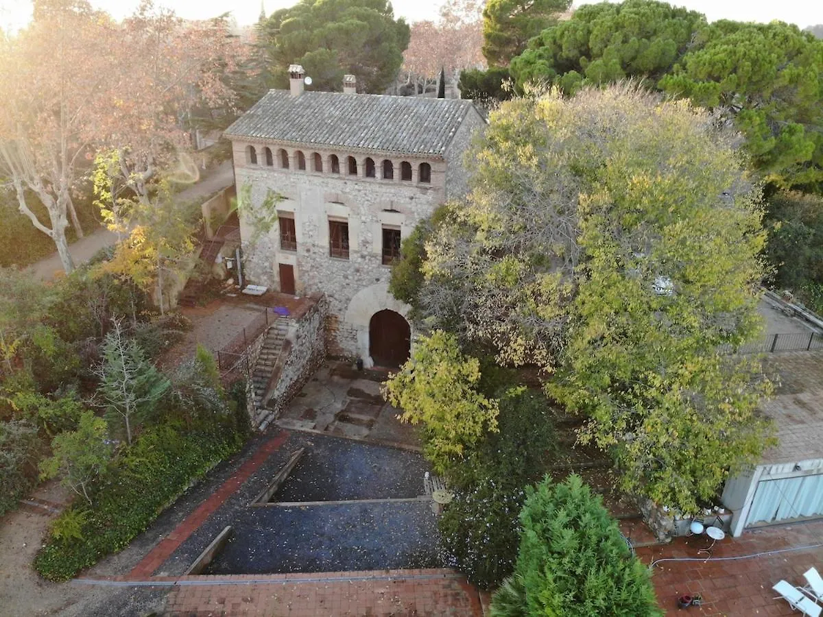 Hostal Mas del Molí Reus España